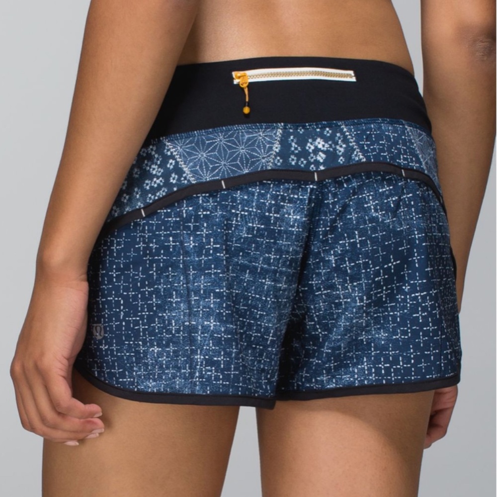 Lululemon Speed Short